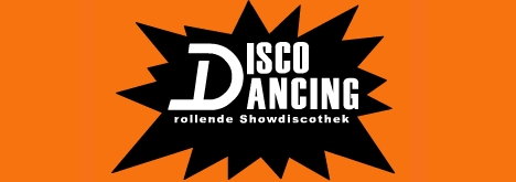 DiscoDancing - Die rollende ShowDiscothek, u.A. mit DJ Mr. B in Koppelheck